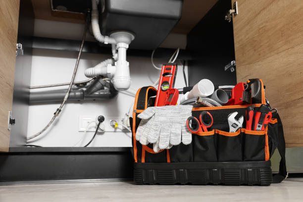 Gas Line Repair in Pierre Part, LA